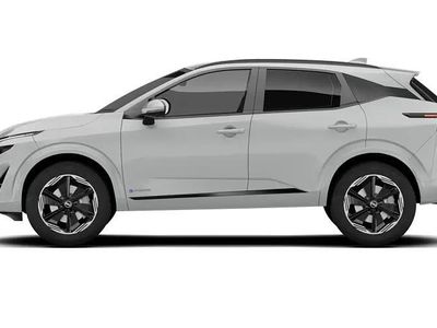 New Nissan Qashqai N-Connecta 158 HP (116 kW) 2026 SUV