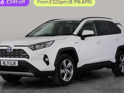 Used Toyota RAV4 Design 222 HP (163 kW) 2025 SUV
