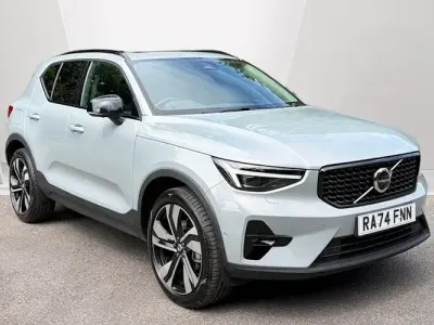 Used Volvo XC40 Ultra 197 HP (144 kW) 2026 SUV