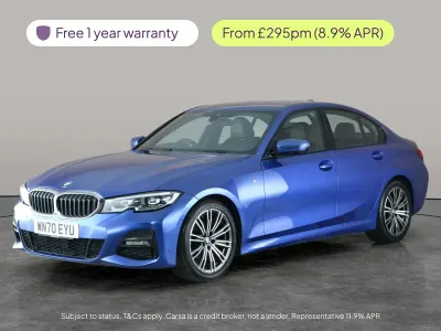 Used BMW 320e