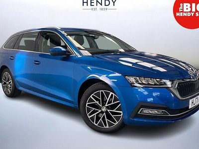 Used 2024 Skoda Octavia SE L Estate | £15,199 (Good price)