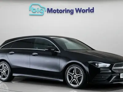 Used Mercedes CLA250