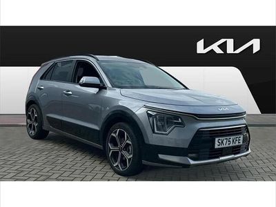 Used Kia Niro 137 HP (100 kW) 2025 Grey SUV