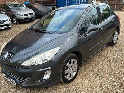 Używany Peugeot 308 Sport 110 KM (80 kW) 2010 Szary Hatchback