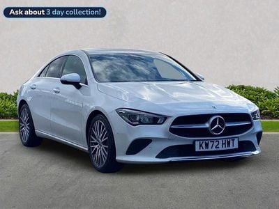 Mercedes CLA200