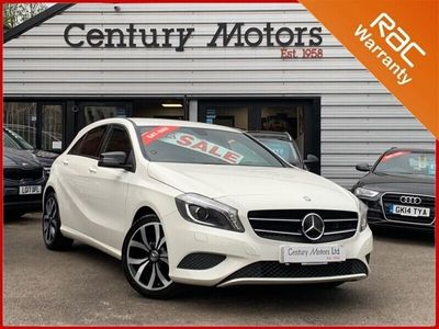 used Mercedes A180 A-Class[1.5] CDI Sport 5dr Auto