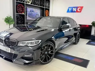 Begagnad BMW 330e M Sport 288 HK (211 kW) 2022 Sedan