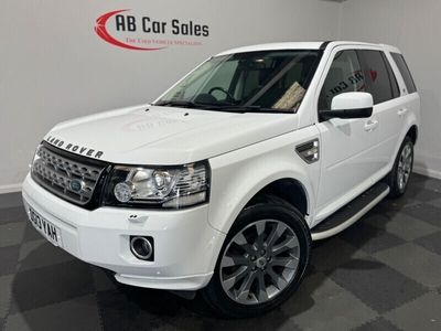 Land Rover Freelander 2