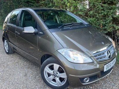 Mercedes A160