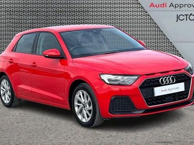 used Audi A1 25 TFSI Sport 5dr S Tronic