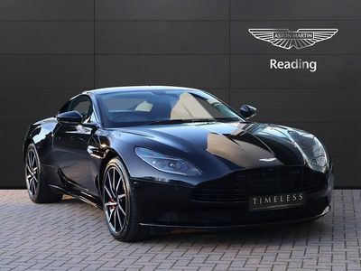 Black Used 2017 Aston Martin DB11 Coupe | £82,950 (A bit pricey)