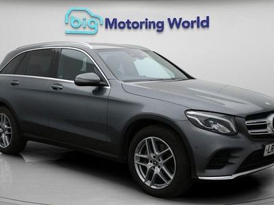 Mercedes GLC220