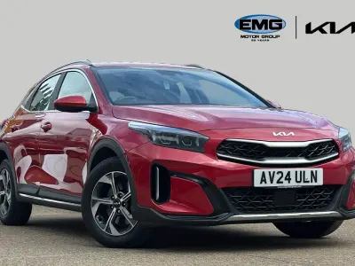 Usado Kia XCeed