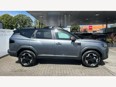 Used Dacia Bigster