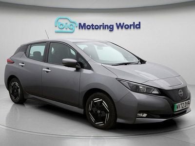 Used 2025 Nissan Leaf Acenta Hatchback | £10,475 (Good price)