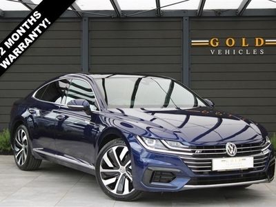VW Arteon