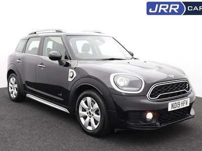 Used Mini Cooper S Countryman 2019 Black SUV