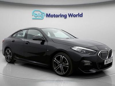 Used BMW 218 M Sport 134 HP (98 kW) 2021 Black Coupe