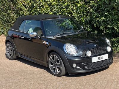 Mini Cooper S Cabriolet