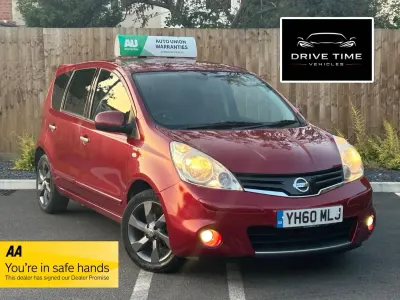 Used Nissan Note
