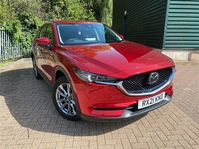 used Mazda CX-5 2.0 Sport 5dr