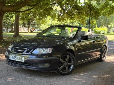 Saab 9-3 Cabriolet