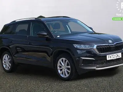 Used Skoda Kodiaq SE 150 HP (110 kW) 2021 SUV