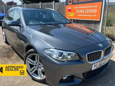 Used BMW 520 M Sport 190 HP (139 kW) 2016 Estate