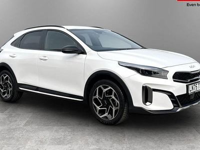 Used Kia XCeed GT-Line 114 HP (83 kW) 2026 SUV