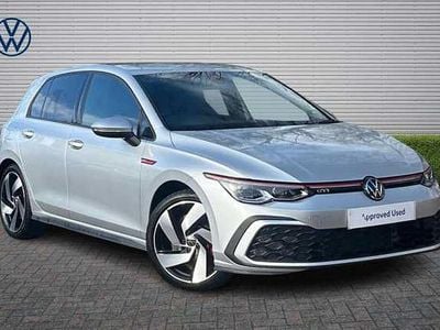 Used VW Golf VIII GTI 245 HP (180 kW) 2024 Dolphin grey Hatchback