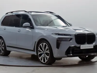 Used BMW X7 M Sport 352 HP (258 kW) 2025 Grey SUV