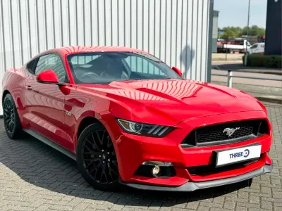 Used Ford Mustang GT