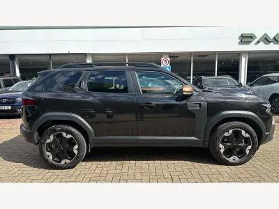 Second-hand Dacia Duster