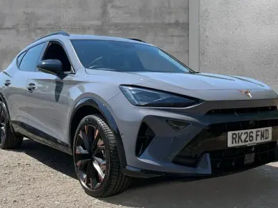 Used Cupra Formentor 204 HP (150 kW) 2026 Premium metallic  graphene grey SUV