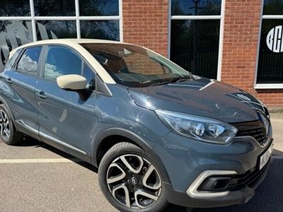 used Renault Captur (2018/68)Iconic TCe 90 5d