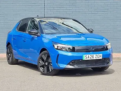 Used Vauxhall Corsa-e