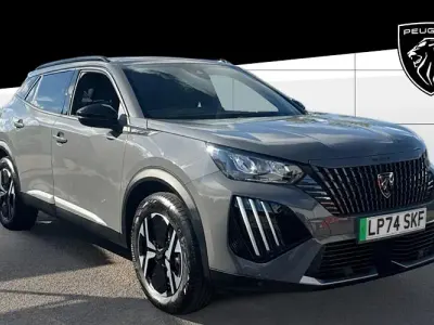 Used Peugeot e-2008 Allure 100 kW (136 HP) 2024 SUV