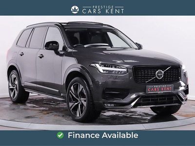 Used Volvo XC90 Plus 250 HP (183 kW) 2023 Grey SUV
