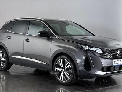 Used Peugeot 3008 Premium 131 HP (96 kW) 2022 Estate