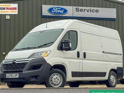 Used Citroën Relay 140 HP (102 kW) 2023 Van