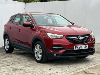 Vauxhall Grandland X