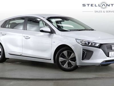 used Hyundai Ioniq 1.6 GDi Plug-in Hybrid Premium SE 5dr DCT