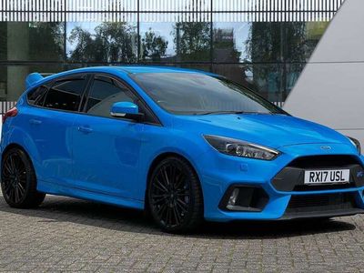 used Ford Focus RS 2.3 EcoBoost 5dr