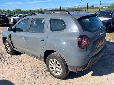 Used Dacia Duster Expression 2023 Grey SUV