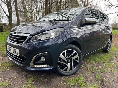 used Peugeot 108 (2017/67)Collection 1.2 PureTech 82 5d