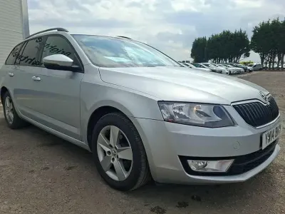 Używany Skoda Octavia