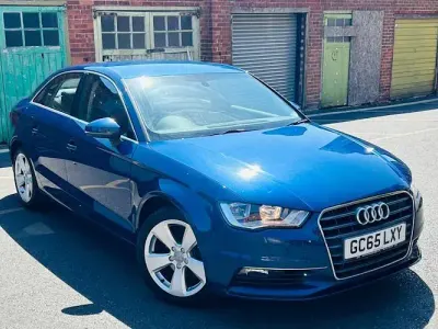 Used Audi A3