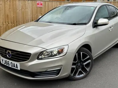 Used Volvo S60