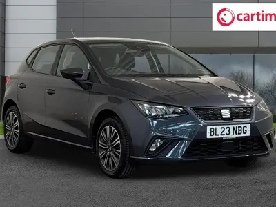 Used Seat Ibiza