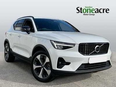 Used Volvo XC40 Plus 194 HP (142 kW) 2026 SUV